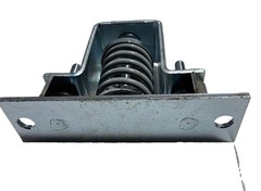 F236 Heavy Duty Spring Vibration Isolator Mount 4.5” x 7” HVAC Industrial