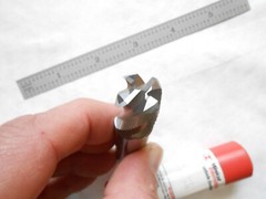 NEW MINICUT 5/8″ D X 3/4″ LOC X 3″ L X .060″CHAM 4FL CC CARBIDE ROUGHING ENDMILL
