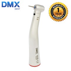 NSK Style Dental 1:5/1:4.2/1:1 Fiber Optic LED Contra Angle Low Speed Handpiece