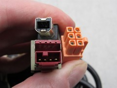 NCR 7350 Power Cable for Coin Recycler POWERED USB 497-0455409