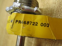 SW Controls PR468722 003 Sensor Prob