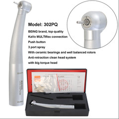 10pcs BEING Dental High Speed Handpiece & Coupling KaVo MULTIflex Midwest 4 Hole