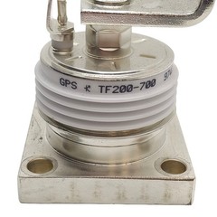 American Microsemiconductor TF200-700 Power Transistor Low Frequency Bipolar NPN