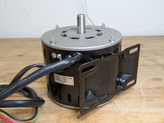 Direct Drive Open Fan Motor PSC 2-Speed 5/8″ x 1-1/2″ Shaft 3/4 HP 120v 5 Amp