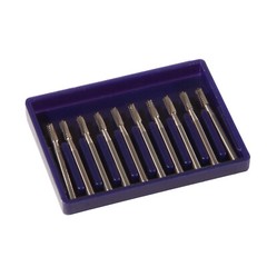 FG 558 Carbide Burs FG558 Bur #558 Friction Grip 10-100PCS