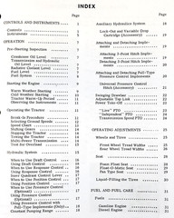 Massey Ferguson Mf 135 Tractor Owners Operators Manual Maintenance Gas Diesel