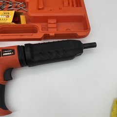 Ramset COBRA+ 0.27 Caliber Powder Actuated Tool Kit with Case and Accessories