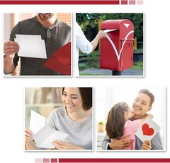 25-1000pcs 6.5 x 4.5 White Rigid Photo Shipping Flats Cardboard Envelope Mailers