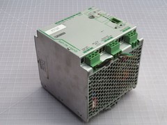 PHOENIX CONTACT QUINT-UPS/1AC/1AC/500VA UNINTERRUPTIBLE POWER SUPPLY T265200