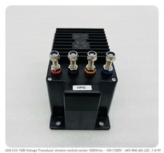 LEM CV3-1500 Voltage Transducer Module ~ CV3-1500 1000Vrms 10V/1500V