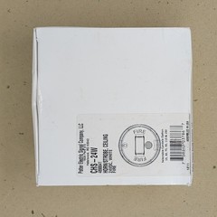 Potter CS-24PW Ceiling Strobe – SAME DAY SHIPPING