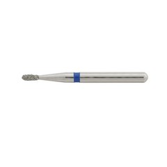 Multi-Use Dental Diamond Burs D245 FG 830/008M Medium Grit Pear High Speed