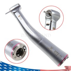Yabangbang Dental Electric Handpiece 1:5 Contra Angle Fiber Optic High Speed NSK