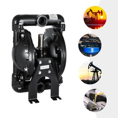 QBY4-25L Air-Operated Double Diaphragm Pump 1″ Inlet & Outlet 120 PSI 35 GPM HOT