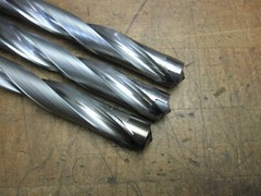 Kennametal KSEM0781R10SS100 0.7813″ 25/32″ coolant 10XD drill body indexable tip