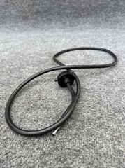 Fiberoptic Systems Inc 60″ Fiber Optic Illuminator Cable with Ring Used