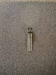 NTE NTE5404 SCR, TO-92, 400V, .8A, Sens Gate ***AUTHORIZED NTE DISTRIBUTOR***