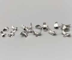 Dental Sectional Contoured System Matrix Bands M4 Metal Matrices Refill 50pcs