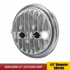 PAR36 18W LED Flood Bulb 6leds For Aircraft Tractor Work Light Replace 4411 x1pc