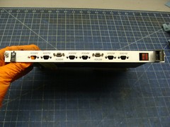 ARBURG 669 SN 118.328 CIRCUIT BOARD 221658 PR1 V2.600 OAE2 ARB 719/743