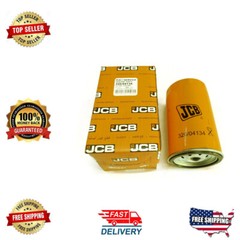 320/04134 – JCB BACKHOE GENUINE JCB ENGINE OIL FILTER