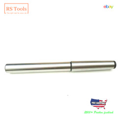 New Lathe Alignment Test Bar MT5 Alloy Steel Over All Length 17-1/2″ Inch 5MT