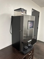 De Jong Duke Virtu Bean to Cup Coffee Maker FREE SHIPPING