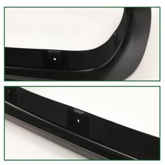 Fender Flare For 14-18 Silverado 1500 15-19 2500HD 3500HD Fleetside Not Dually