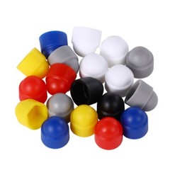 Plastic Cover Dome Cap For Hexagon Bolt Nuts M3M4M5M6M8M10M12M14M16M18M20M22M24