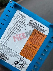 New Honeywell RM7895A1014 Switching the main burner Fast delivery DHL #S