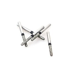 10Pcs Dental Diamond Burs FG Dentistry Drills For High Speed Handpiece Dia.1.6mm