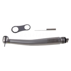 NSK Style Dental Fiber LED E-generator Handpiece High Speed Turbine 4 Hole