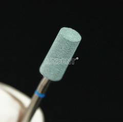 10X Dental Lab Ceramic Diamond Grinder Zirconia Porcelain Polisher Bur HP CD2123