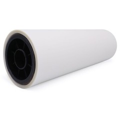 US Stock 13” x 328′ PET DTF Transfer Film Premium Roll Warm Peel Double Sided