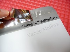 100 Poly Bag Mailers 5×7 Small Self-Sealing Postal Shipping Bags 5”x 7”