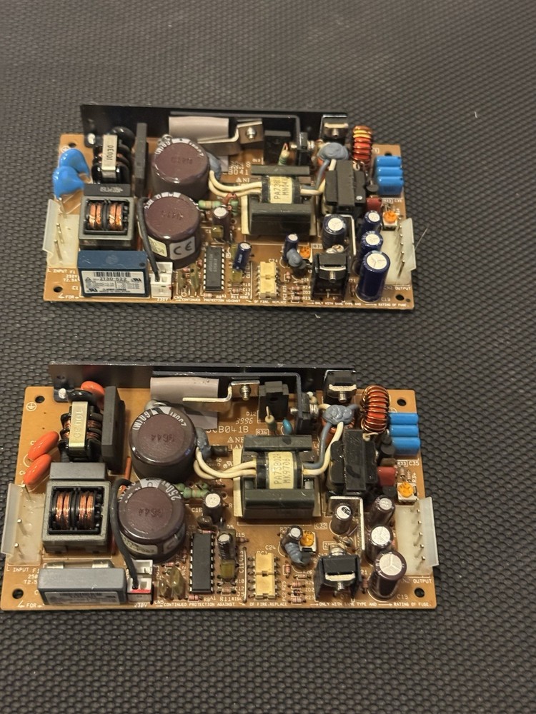 Nemic- Lambda SCB041B 94 V Marine Power Supply. Lot of 2.