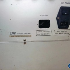 LPKF MotionSystem PGG45V4 Industrial Power Supply