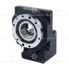 Hollow Rotary Actuator Platform 85mm 5:1 Backlash 3arc-min for 60mm Servo Motor