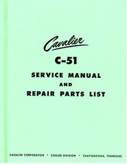 Cavalier manual variations, Reprint, CD or Thumb drive, Check variation
