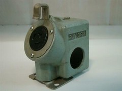 Abolite Lighting Twistlock Receptacle 480V 10Amps TM480