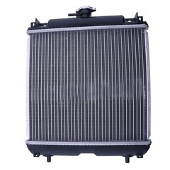 K2110-85010 radiator fits Kubota G2160 GR2100 GR2110 GR2120 ZD18 ZD21 ZD221
