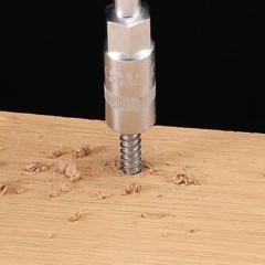 Durable Hex Head Lag Screws Stainless Steel High Strength 20 Pcs Set Decks New