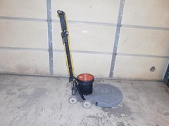 ALL-STAR Decathlon 1500 High Speed Burnisher / FLOOR MACHINE (#4491)
