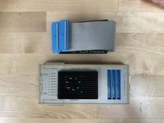 LAUTERBACH LA-7707 Power-Trace-Eth with PC-LAN and Unknown Target Cable