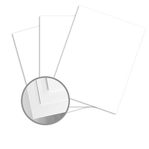 Sterling Premium Digital White Paper, 8 x 12in, 100 lb Text Dull C/2S, 500/Ream