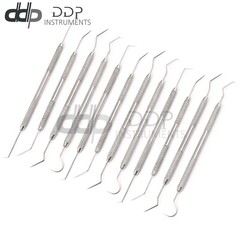 Assorted Dental Picks set of 12 Pcs