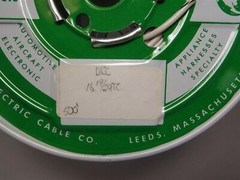 Berkshire Husky Electronic Cable 6145-01-136-7172 500Ft Total High Quality – NOS