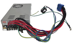 Meanwell SP-320-15 Switching Power Supply 100-240VAC 5A Used.