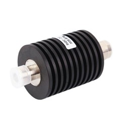 DC-4GHz 50W N-JK Fixed Attenuator 1dB 3db 5db 6db 10db 15db 20db 30db 40db 50ohm