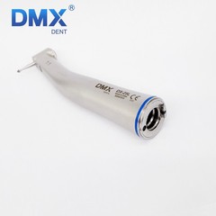 DMXDENT Dental 1:1 Fiber Optic LED Contra Angle Handpiece Low Speed Fit NS & K
